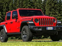 Rojo Usado 2019 Jeep Wrangler Unlimited Rubicon SUV | 82.999 €