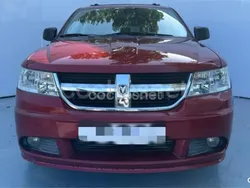 Marrón Usado 2009 Dodge Journey SE SUV | 7500 € (Caro)