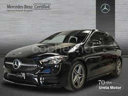 Negro Usado 2022 Mercedes B180 Monovolumen | 35.900 €