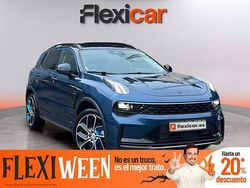 Azul Usado 2022 Lynk & Co 01 SUV | 21.490 € (Un poco caro)