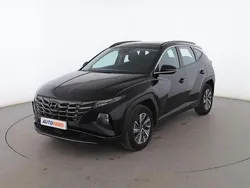 Negro Usado 2021 Hyundai Tucson SUV | 26.299 € (Precio justo)