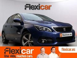 Azul Usado 2018 Peugeot 308 Style Berlina | 9990 € (Precio justo)