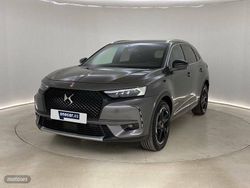 Gris Usado 2018 DS Automobiles DS7 Crossback Performance SUV | 25.990 €