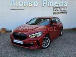 Rojo Usado 2024 BMW 116 Comfort Edition Utilitario | 29.900 € (Caro)