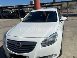 Blanco Usado 2012 Opel Insignia Excellence Berlina | 8000 € (Precio justo)