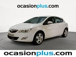 Blanco Usado 2012 Opel Astra Selective Utilitario | 8990 € (Precio justo)