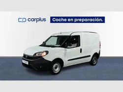 Blanco (sólido) Usado 2020 Fiat Doblò Monovolumen | 12.990 € (Precio justo)