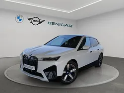 Blanco Usado 2022 BMW iX Comfort Edition SUV | 52.000 € (Super precio)