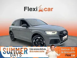 Negro Usado 2019 Audi Q5 S-Line SUV | 29.990 € (Precio justo)