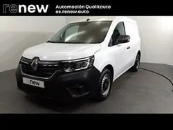Blanco Usado 2023 Renault Kangoo Monovolumen | 17.900 € (Precio justo)