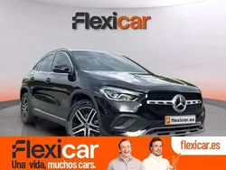 Negro Usado 2023 Mercedes GLA200 SUV | 32.690 € (Precio justo)