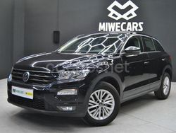 Negro Usado 2019 VW T-Roc Edition SUV | 18.900 € (Precio justo)