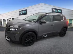 Gris Usado 2021 Citroën C5 Aircross Shine SUV | 21.490 € (Un poco caro)