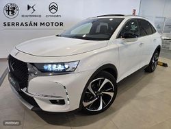 Azul Usado 2020 DS Automobiles DS7 Crossback Grand Chic SUV | 20.990 € (Un poco caro)