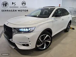 Azul Usado 2020 DS Automobiles DS7 Crossback Grand Chic SUV | 21.990 € (Caro)