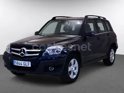 Negro Usado 2009 Mercedes GLK280 SUV | 15.990 €