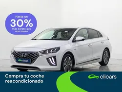 Blanco Usado 2020 Hyundai Ioniq Berlina | 15.990 € (Precio justo)