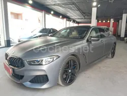 Gris / plata Usado 2020 BMW M850 Coupe | 57.999 €