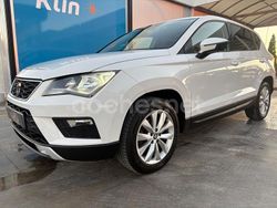 Blanco Usado 2019 Seat Ateca Style SUV | 14.990 € (Buen precio)