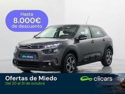 Gris Usado 2019 Citroën C4 Cactus Feel Utilitario | 10.990 € (Precio justo)