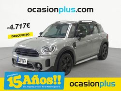 Gris Usado 2022 Mini Cooper Countryman SUV | 21.750 € (Precio justo)