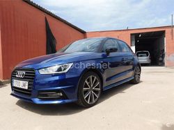 Azul Usado 2016 Audi A1 Sportback Utilitario | 9500 € (Buen precio)