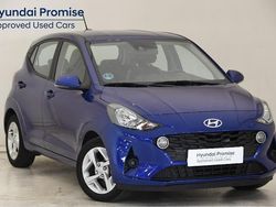 Usado 2021 Hyundai i10 Utilitario | 11.900 € (Precio justo)