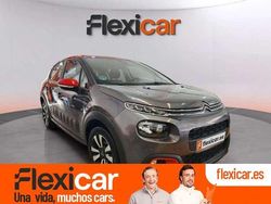 Gris Usado 2019 Citroën C3 Feel Utilitario | 10.290 € (Precio justo)