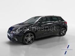 Negro Usado 2019 Seat Ibiza FR Berlina | 12.890 € (Un poco caro)