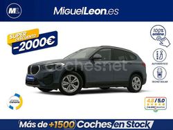 Gris / plata Usado 2022 BMW X1 Performance SUV | 26.985 € (Buen precio)