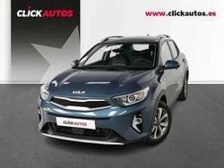 Azul Usado 2025 Kia Stonic Active SUV | 18.550 € (Precio justo)
