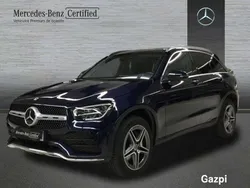Usado 2022 Mercedes GLC300 AMG line Utilitario | 51.900 € (Precio justo)