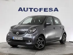 Gris Usado 2019 Smart ForFour Passion | 11.950 € (Precio justo)