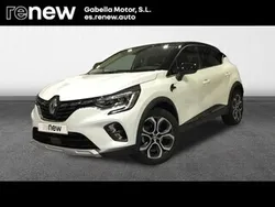 Blanco Usado 2022 Renault Captur SUV | 19.900 € (Precio justo)