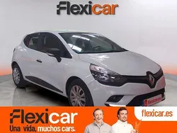 Blanco Usado 2018 Renault Clio IV Business Berlina | 10.970 € (Precio justo)