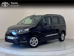 Usado 2024 Toyota Proace Active Van | 26.400 € (Un poco caro)