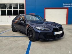 Azul Usado 2021 BMW M3 Competition Edition Berlina | 82.000 € (Super precio)