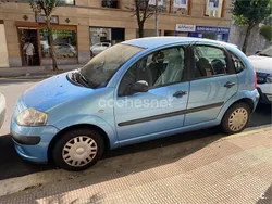 Azul Usado 2003 Citroën C3 Utilitario | 4000 € (Caro)