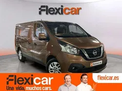 Marrón Usado 2018 Nissan NV300 Van | 17.690 €