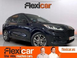 Negro Usado 2022 Ford Kuga ST-Line SUV | 18.990 € (Precio justo)