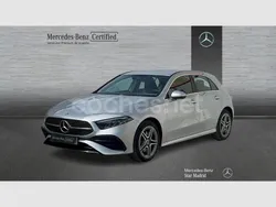 Gris Usado 2023 Mercedes A250 Berlina | 33.490 € (Buen precio)