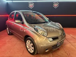 Beige Usado 2009 Nissan Micra Utilitario | 5900 € (Precio justo)