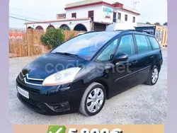 Negro Usado 2009 Citroën Grand C4 Picasso Business Class Monovolumen | 5900 € (Precio justo)