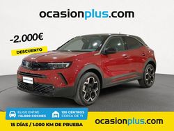 Negro Usado 2024 Opel Mokka Ultimate SUV | 17.390 € (Precio justo)