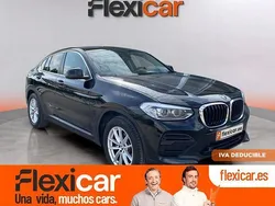 Negro Usado 2021 BMW X4 SUV | 34.490 € (Buen precio)