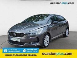Gris Usado 2016 DS Automobiles DS5 Style Utilitario | 13.900 € (Precio justo)