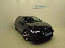Negro Nuevo 2024 VW Golf VIII GTE | 42.990 € (Precio justo)