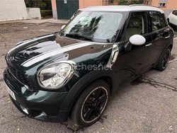 Negro Usado 2011 Mini Cooper D Countryman SUV | 6600 € (Buen precio)