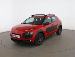 Rojo Usado 2015 Citroën C4 Cactus Feel Utilitario | 9399 € (Precio justo)