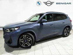 Gris Usado 2023 BMW iX SUV | 44.500 € (Precio justo)